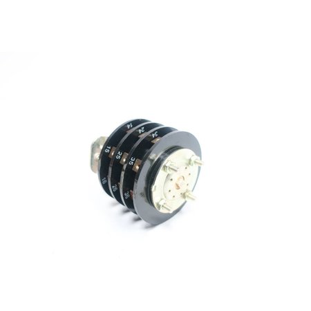 Electroswitch 600VAc Rotary Cam Switch, 24203B 24203B